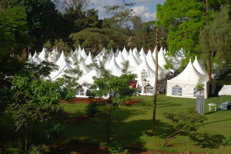 Corporate event produced by ACE Event Planners