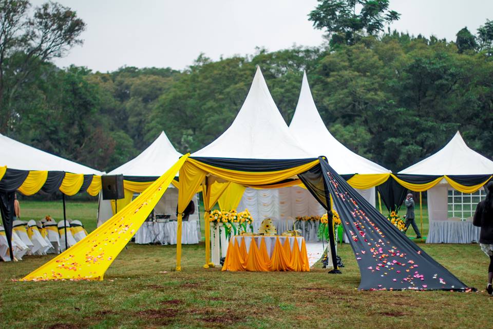Event designed and coordinated by ACE Event Planners