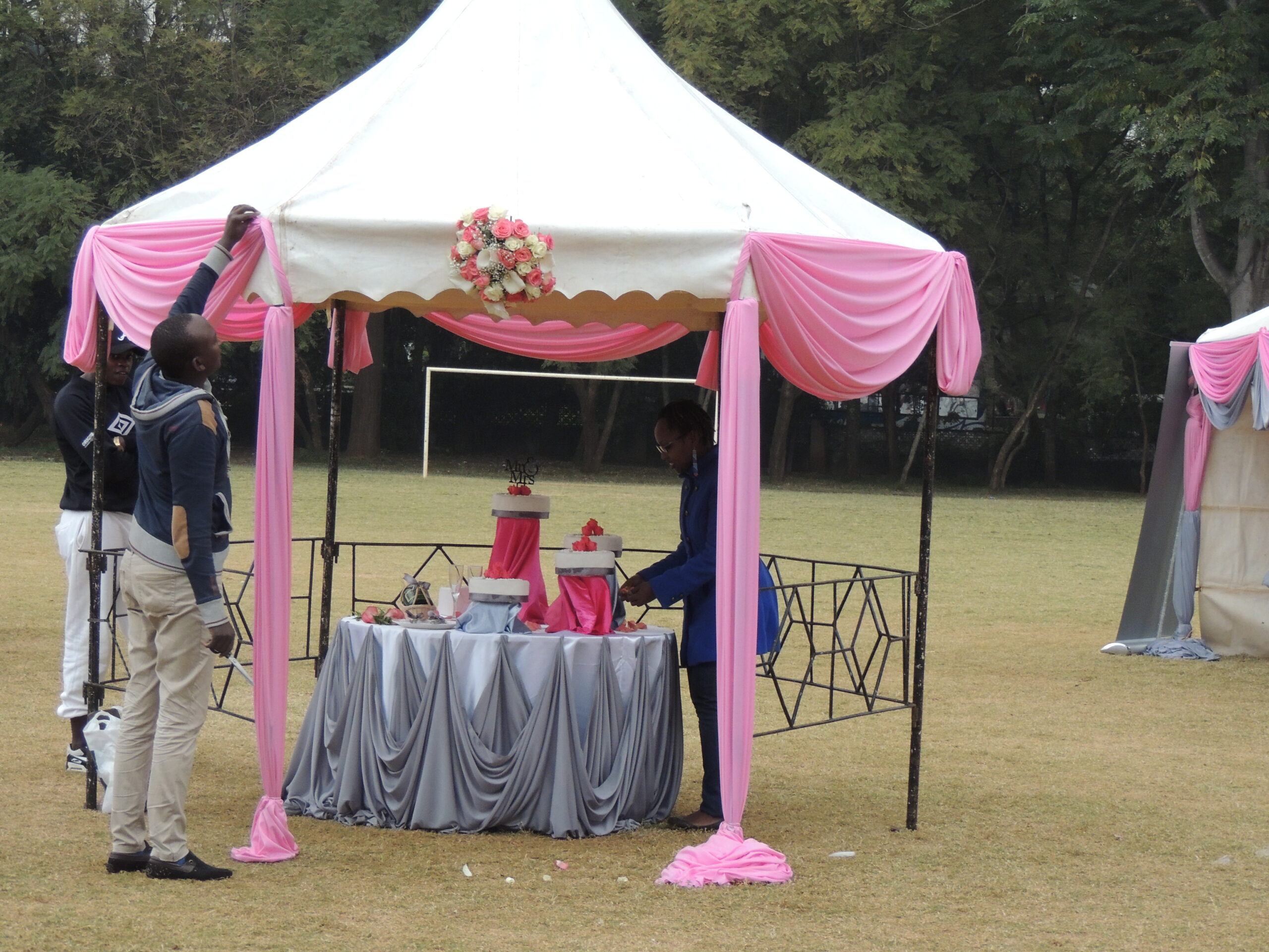 Wedding planning by ACE Event Planners