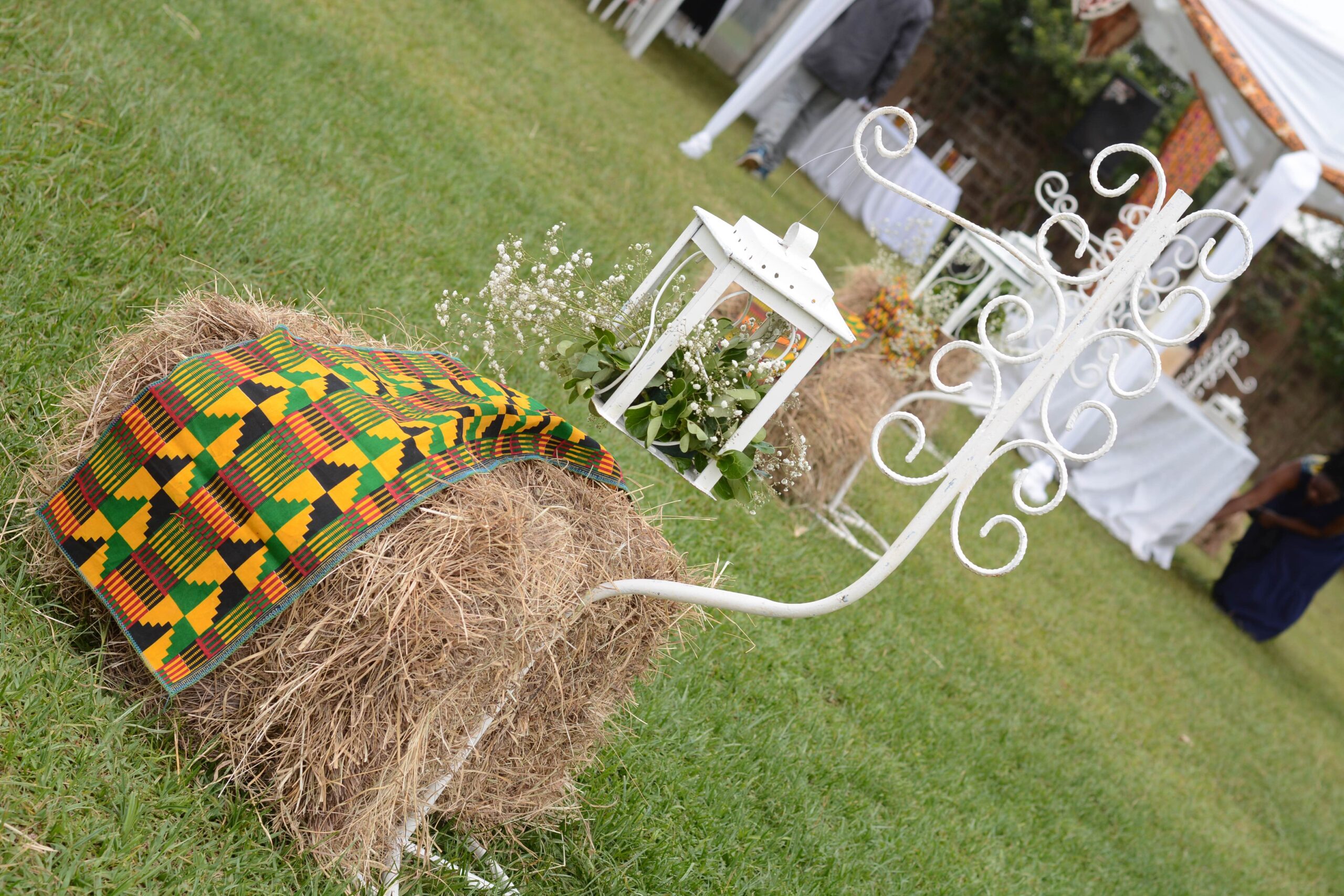 Grace, Co-Founder and Event Operations Director at ACE Event Planners