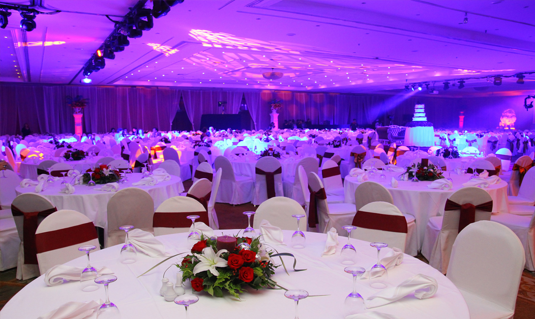 Corporate event planning and production by ACE Event Planners